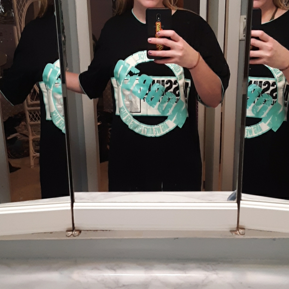 Molly EDM Light up shirt